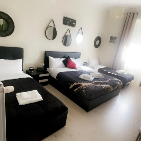 Apartment Vatican Sofia House *