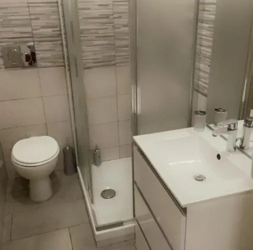 Vatican Sofia House 아파트 로마