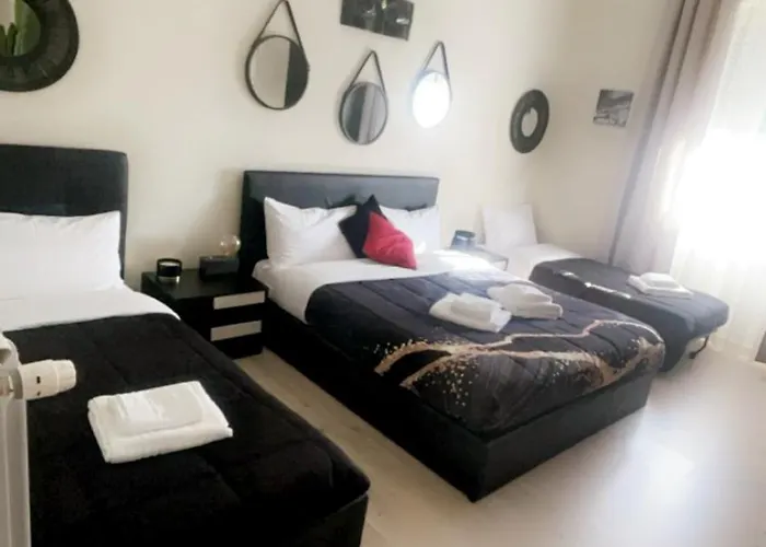 아파트 Vatican Sofia House *