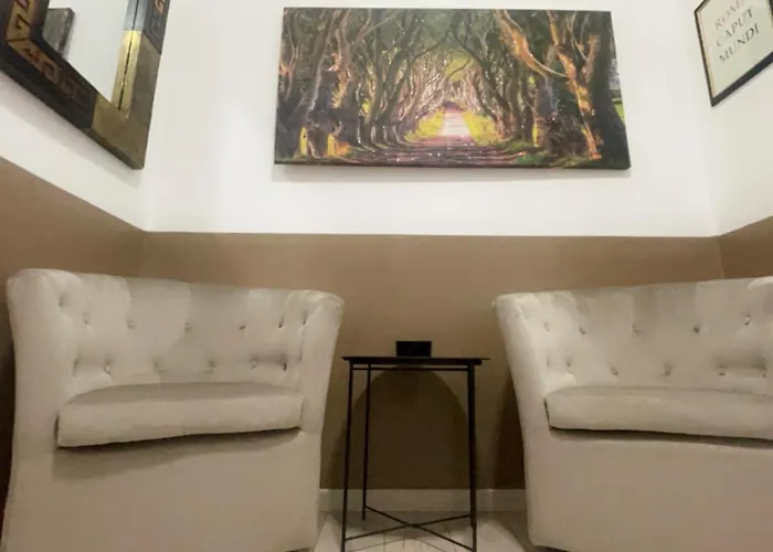 아파트 Vatican Sofia House 로마