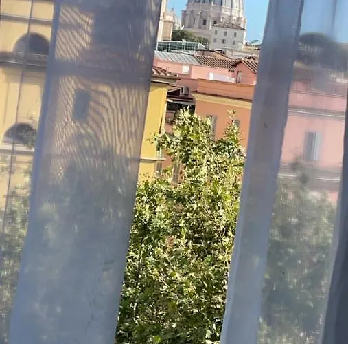 Vatican Sofia House Апартаменты Рим