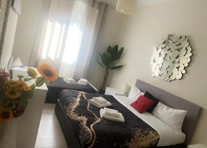 Апартаменты Vatican Sofia House Рим